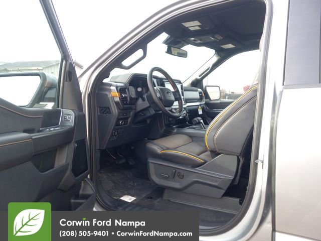 New 2025 Ford F150 Tremor w/ Equipment Group 402A High image 9