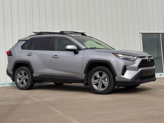 Used 2023 Toyota RAV4 XLE image 17