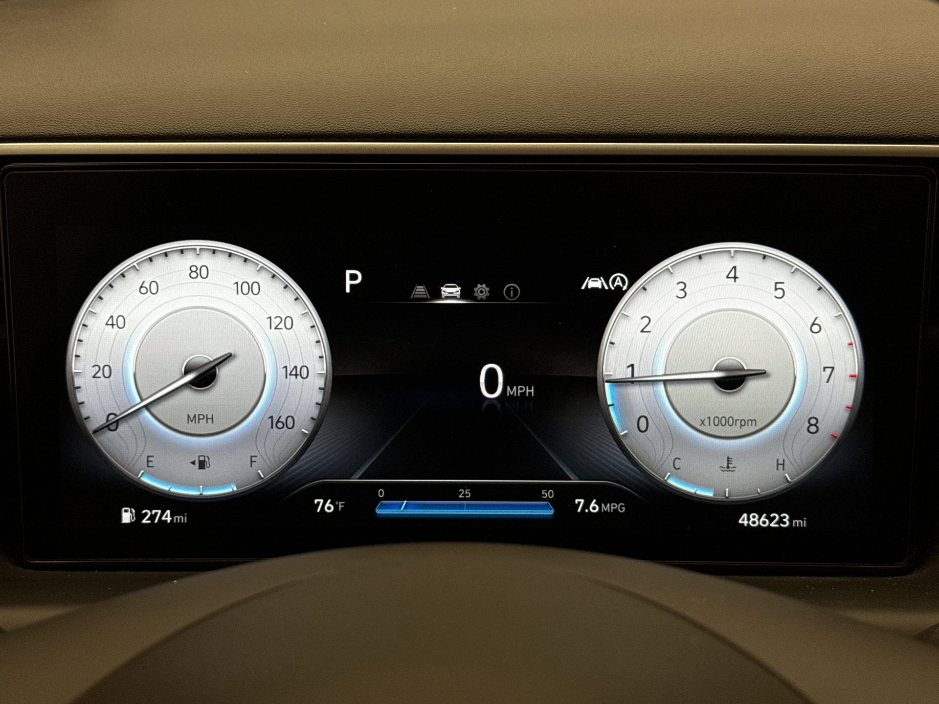 Used 2023 Hyundai Tucson SEL w/ Convenience Package AWD/4WD image 13