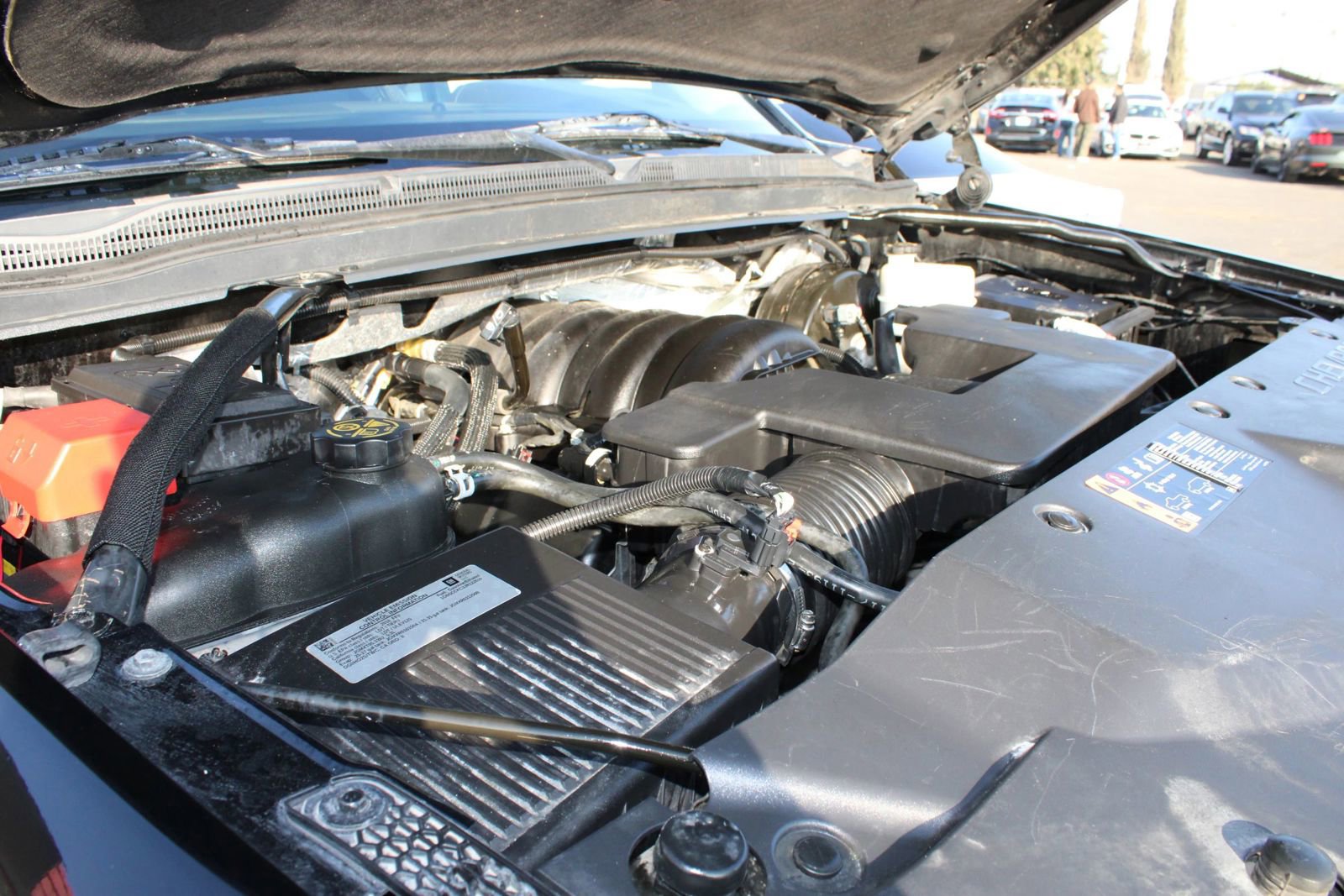 Used 2018 Chevrolet Tahoe Premier image 33