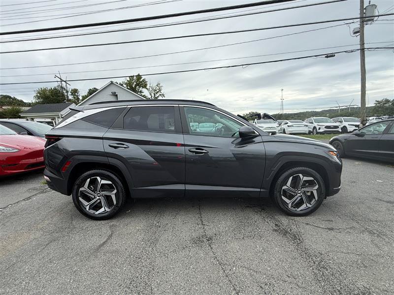 Used 2024 Hyundai Tucson SEL w/ Convenience Package AWD/4WD image 7