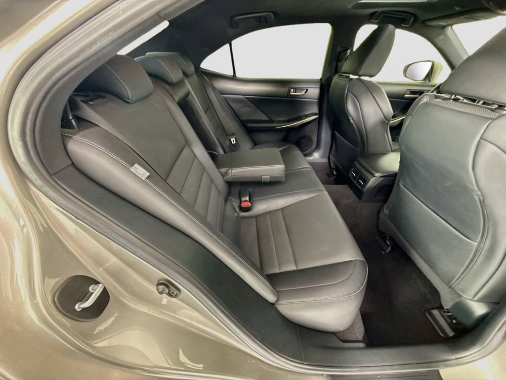 Used 2020 Lexus IS 300 F Sport w/ F Sport Package RWD image 22