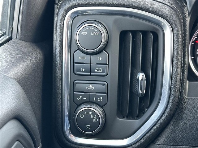 Certified 2021 Chevrolet Silverado 1500 LT w/ All Star Edition Plus image 17