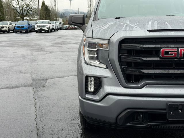 Used 2021 GMC Sierra 1500 Elevation image 9