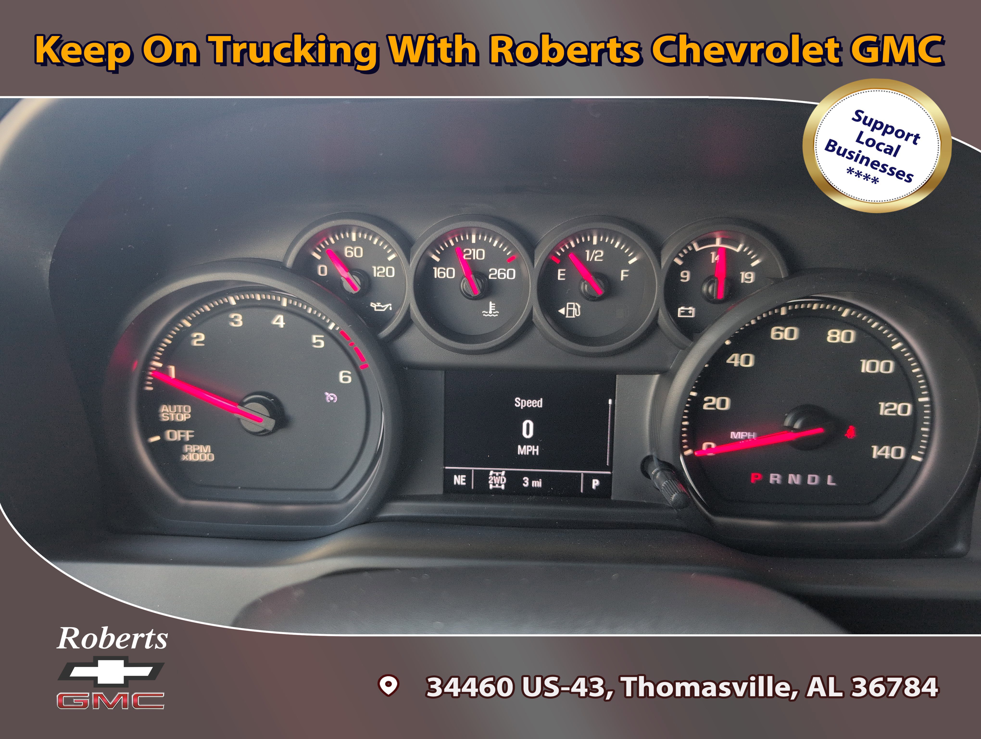 New 2025 Chevrolet Silverado 1500 Custom Trail Boss image 22