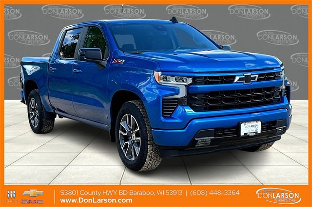 Used 2022 Chevrolet Silverado 1500 RST