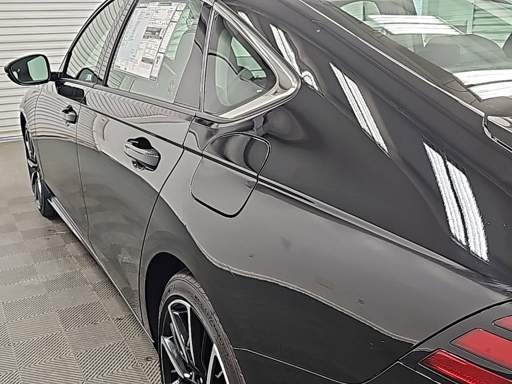 New 2026 Honda Accord Touring image 6