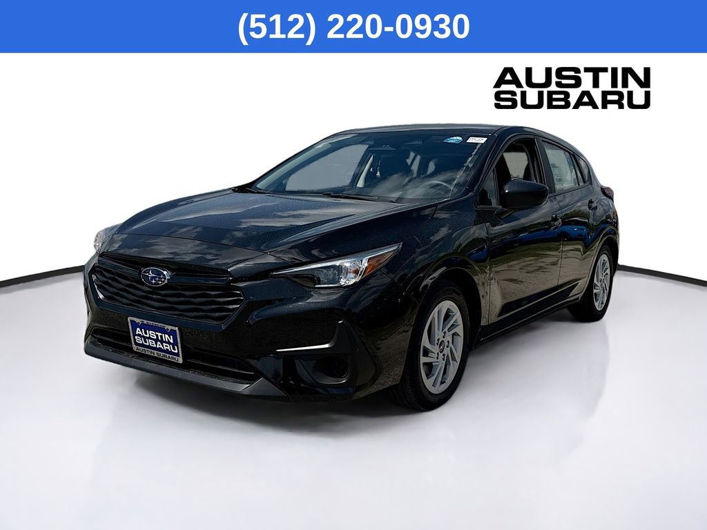 New 2025 Subaru Impreza 2.0i image 4