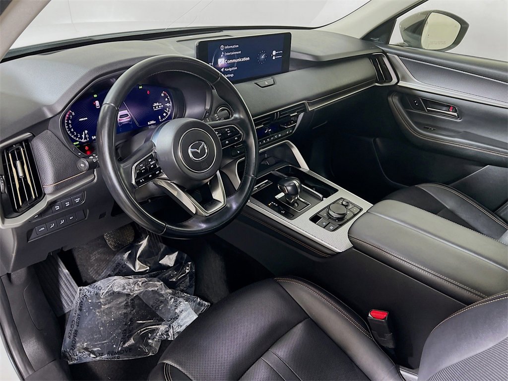 Used 2025 MAZDA CX-90 3.3 Turbo w/ Premium Sport Pkg image 9