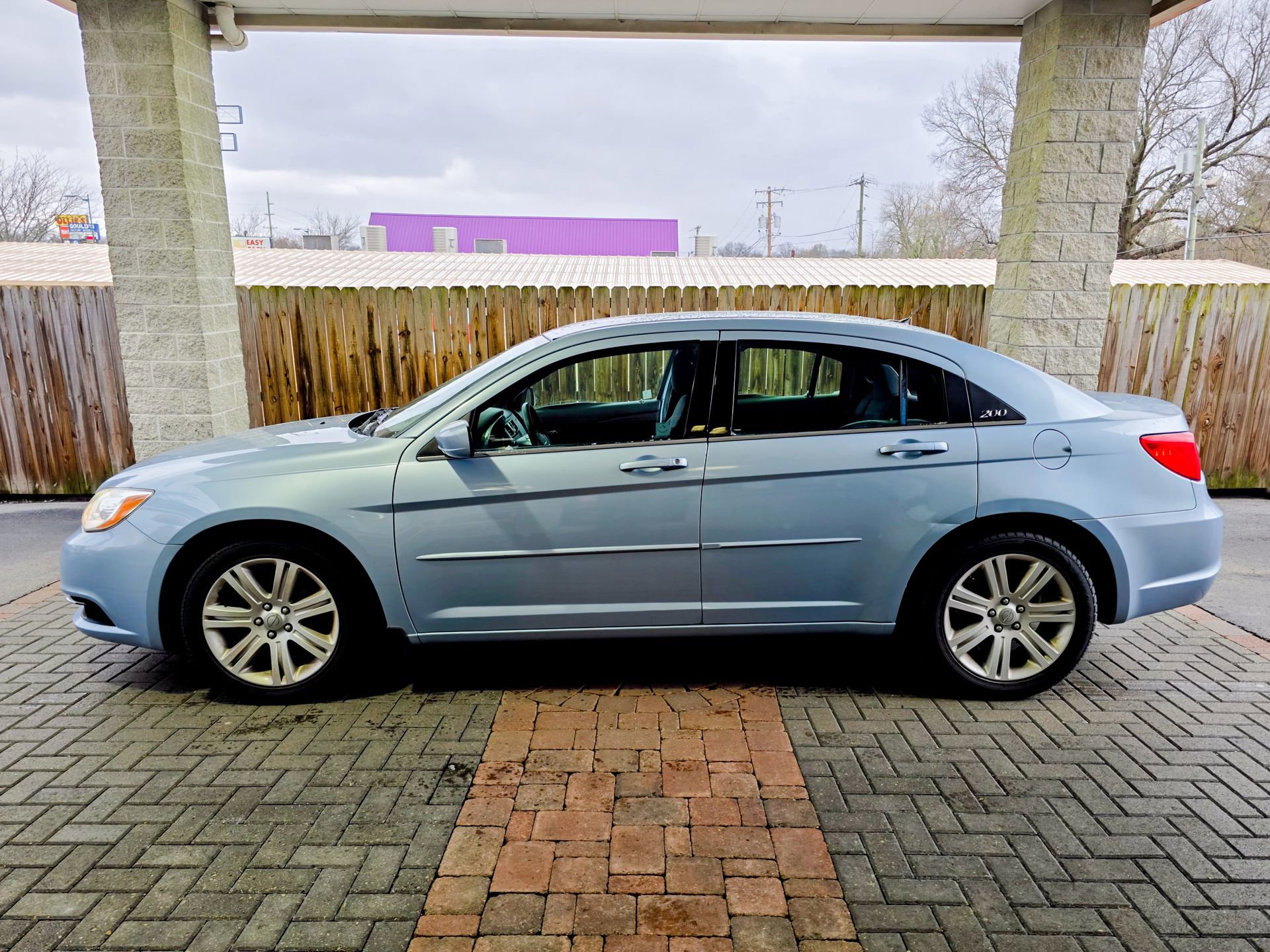 Used 2013 Chrysler 200 Touring image 6