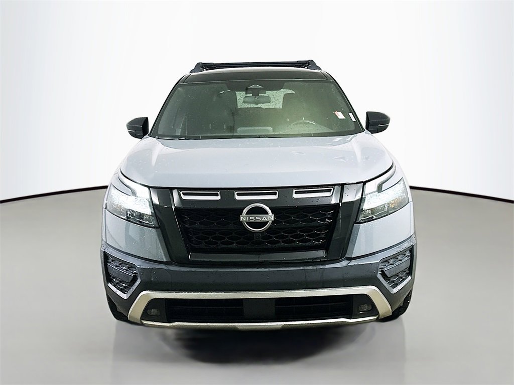 Used 2023 Nissan Pathfinder Rock Creek video 2