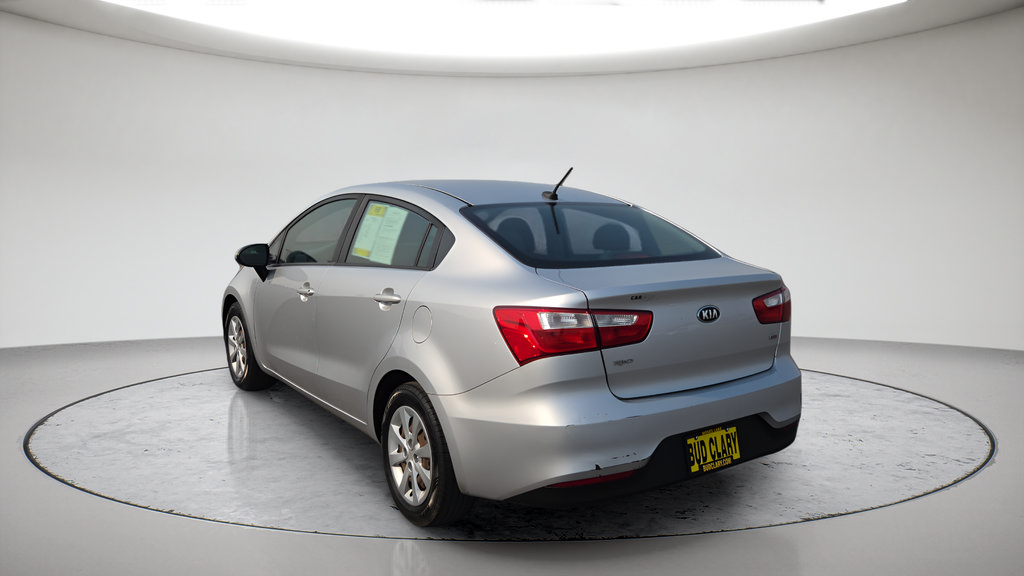 Used 2017 Kia Rio LX w/ Power Package FWD image 16