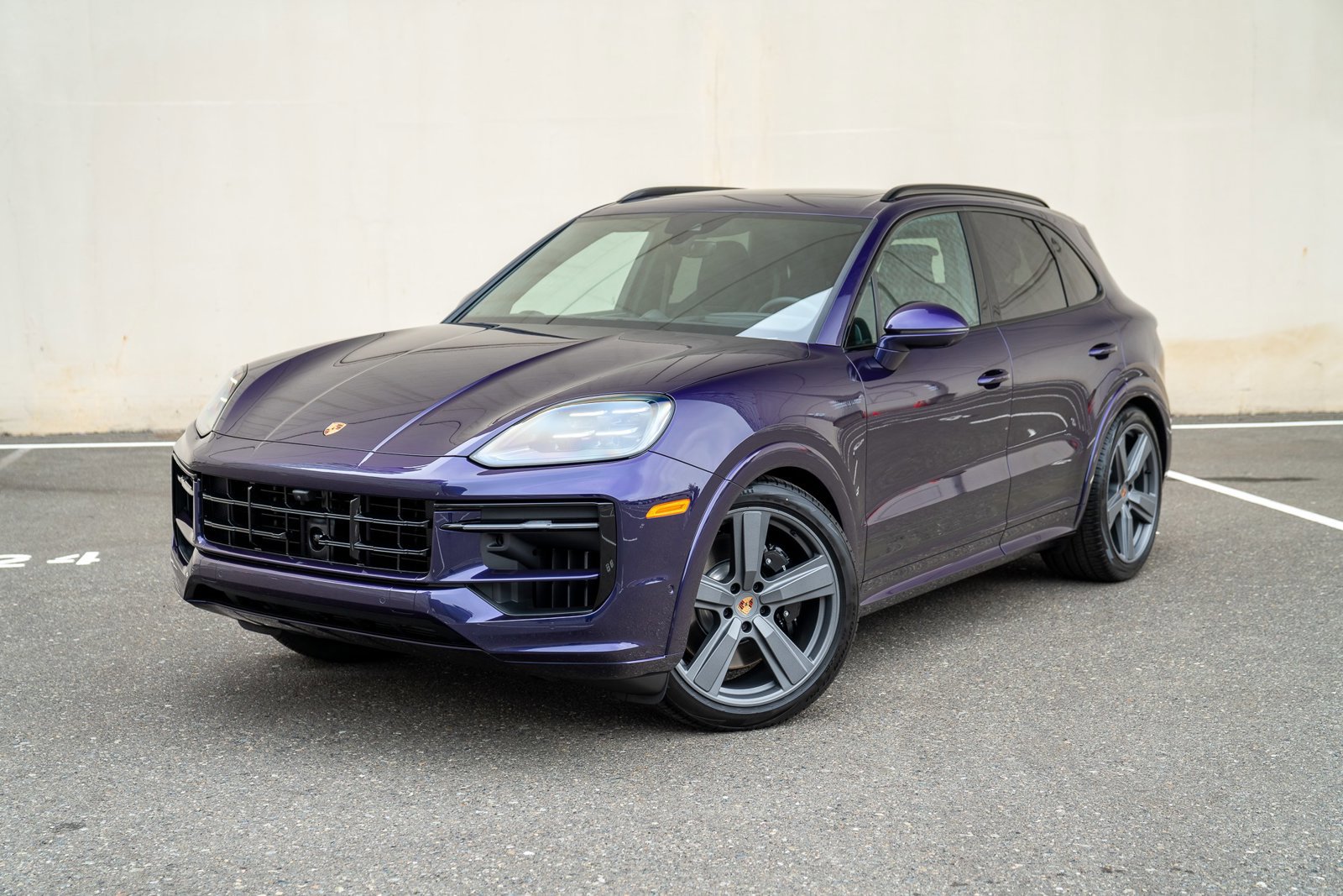 New 2025 Porsche Cayenne GTS