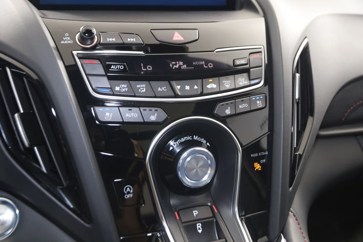 Used 2025 Acura RDX A-Spec AWD/4WD image 28