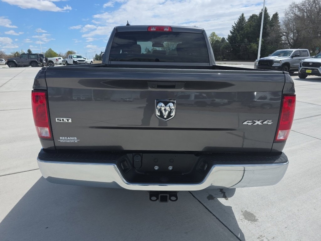 Used 2021 RAM 1500 Classic SLT w/ Trailer Tow Group AWD/4WD image 6