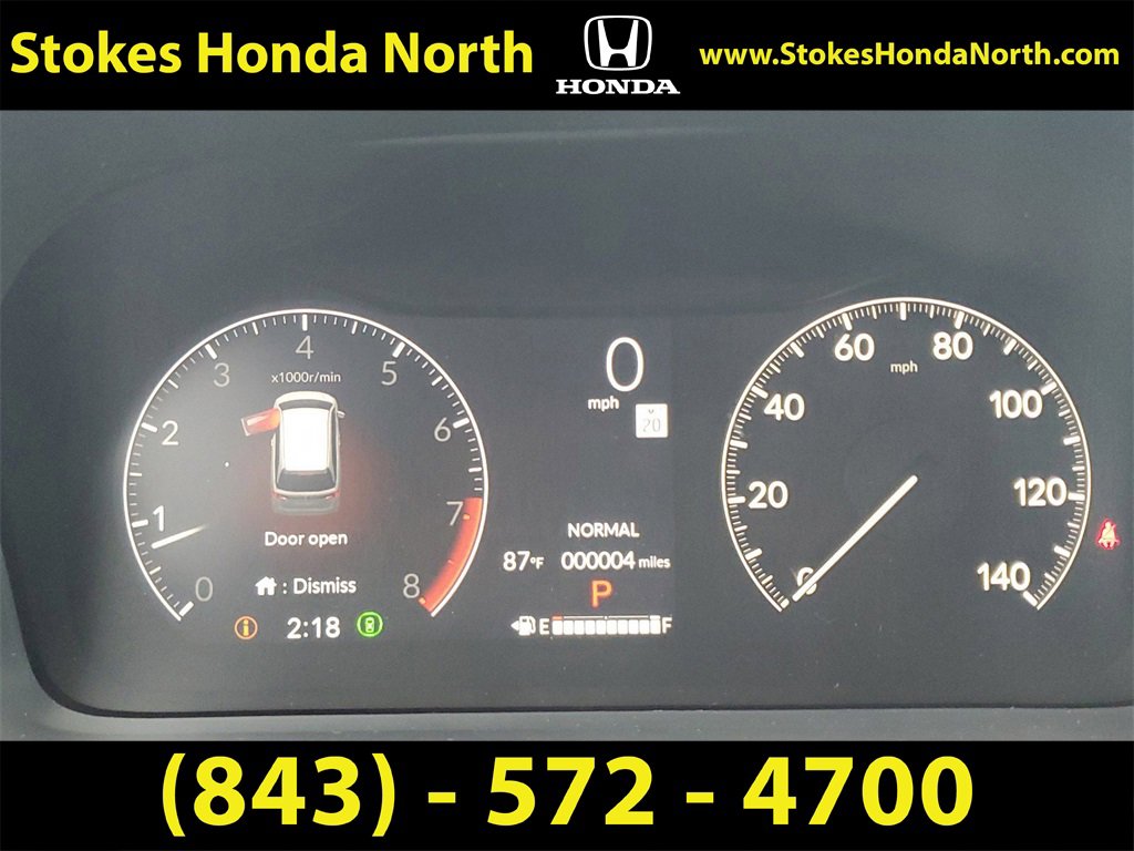 New 2026 Honda Odyssey Sport-L image 13