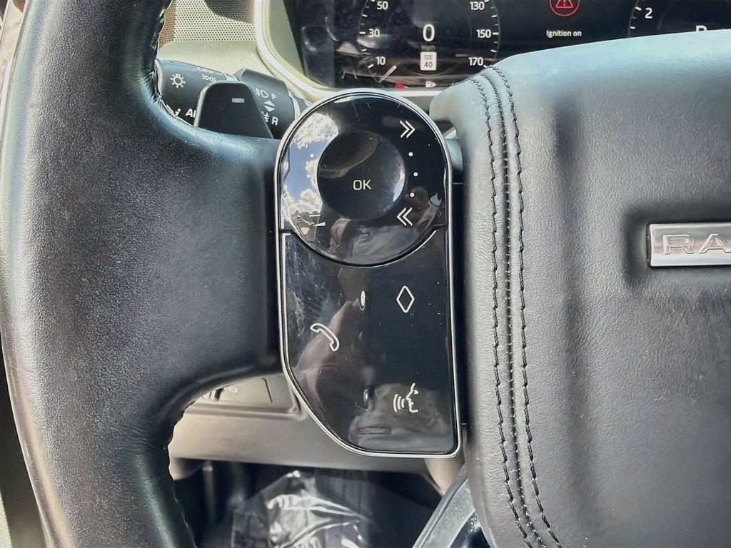 Used 2020 Land Rover Range Rover HSE AWD/4WD image 37
