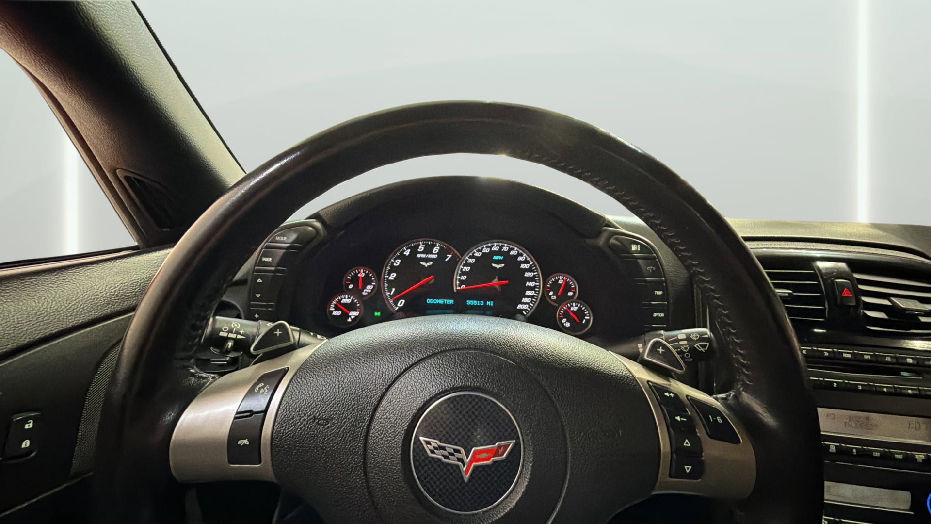 Used 2011 Chevrolet Corvette Grand Sport w/ Preferred Equipment Group RWD image 30