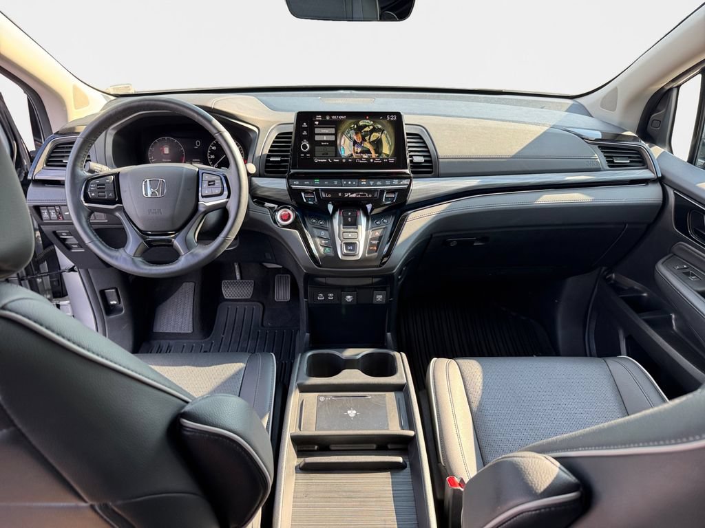Certified 2025 Honda Odyssey Elite image 15