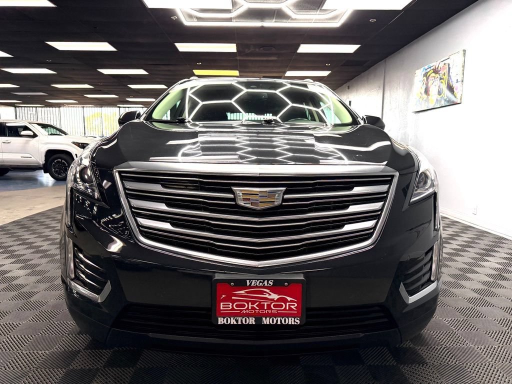 Used 2019 Cadillac XT5 Luxury FWD image 4