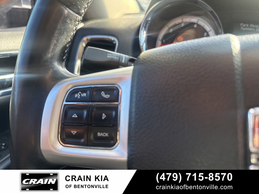 Used 2012 Dodge Durango Citadel w/ Trailer Tow Group IV image 24