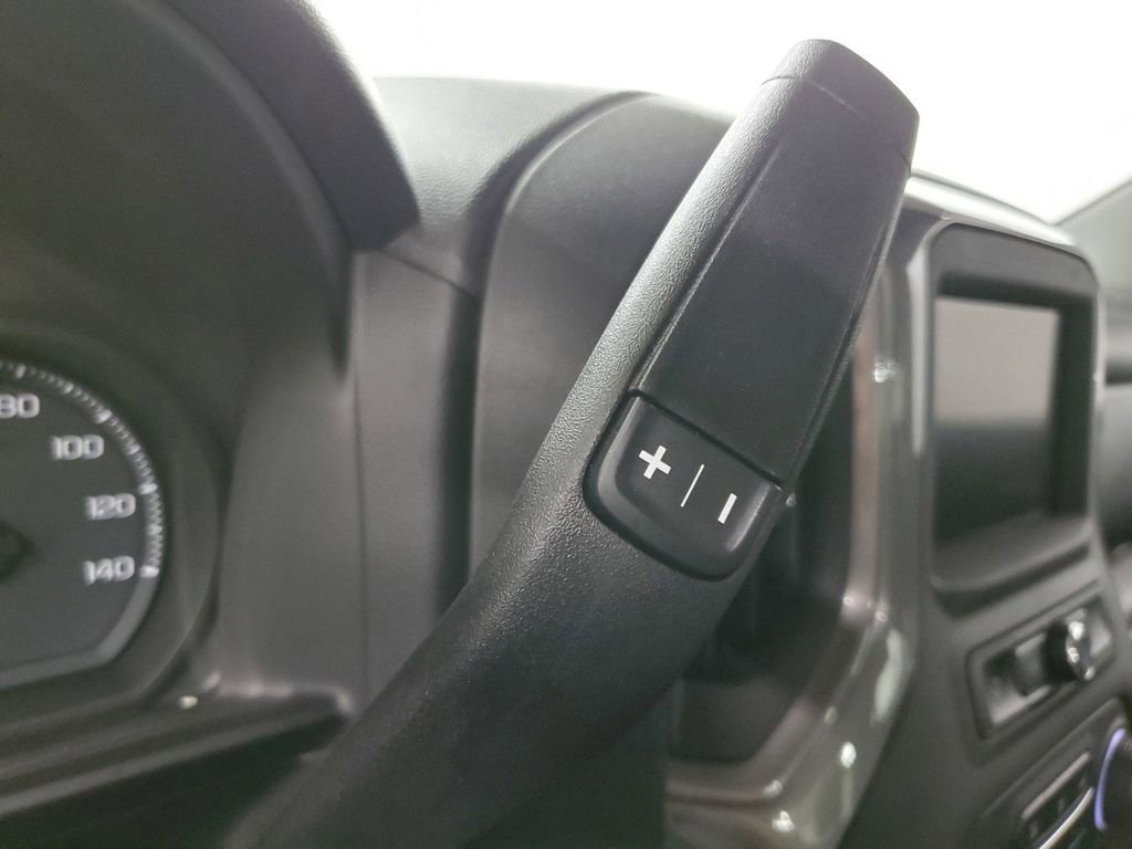 Used 2022 Chevrolet Silverado 1500 Custom image 33