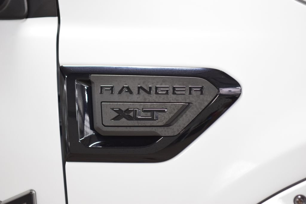 Used 2022 Ford Ranger XLT w/ Equipment Group 302A High AWD/4WD image 14
