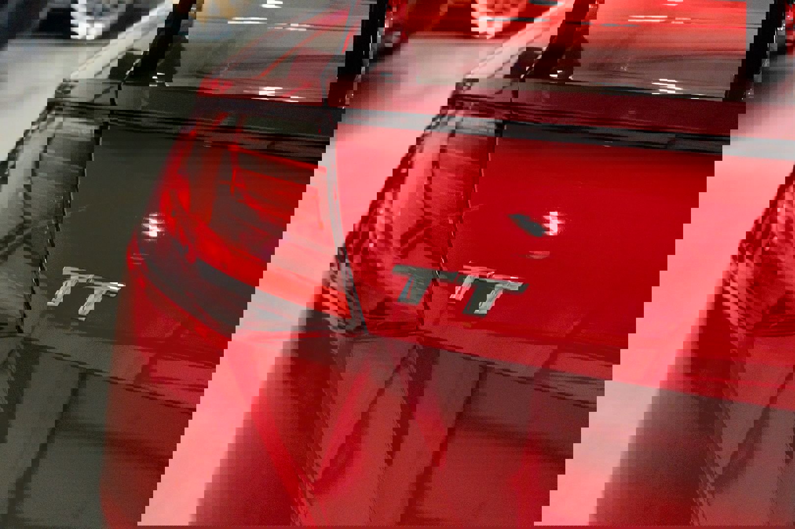 Used 2018 Audi TT 2.0T w/ Technology Package image 9