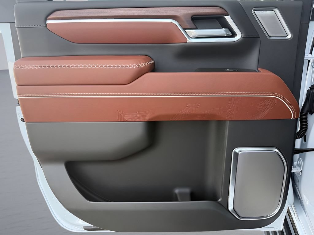 New 2026 GMC Sierra 2500 Denali Ultimate AWD/4WD image 30