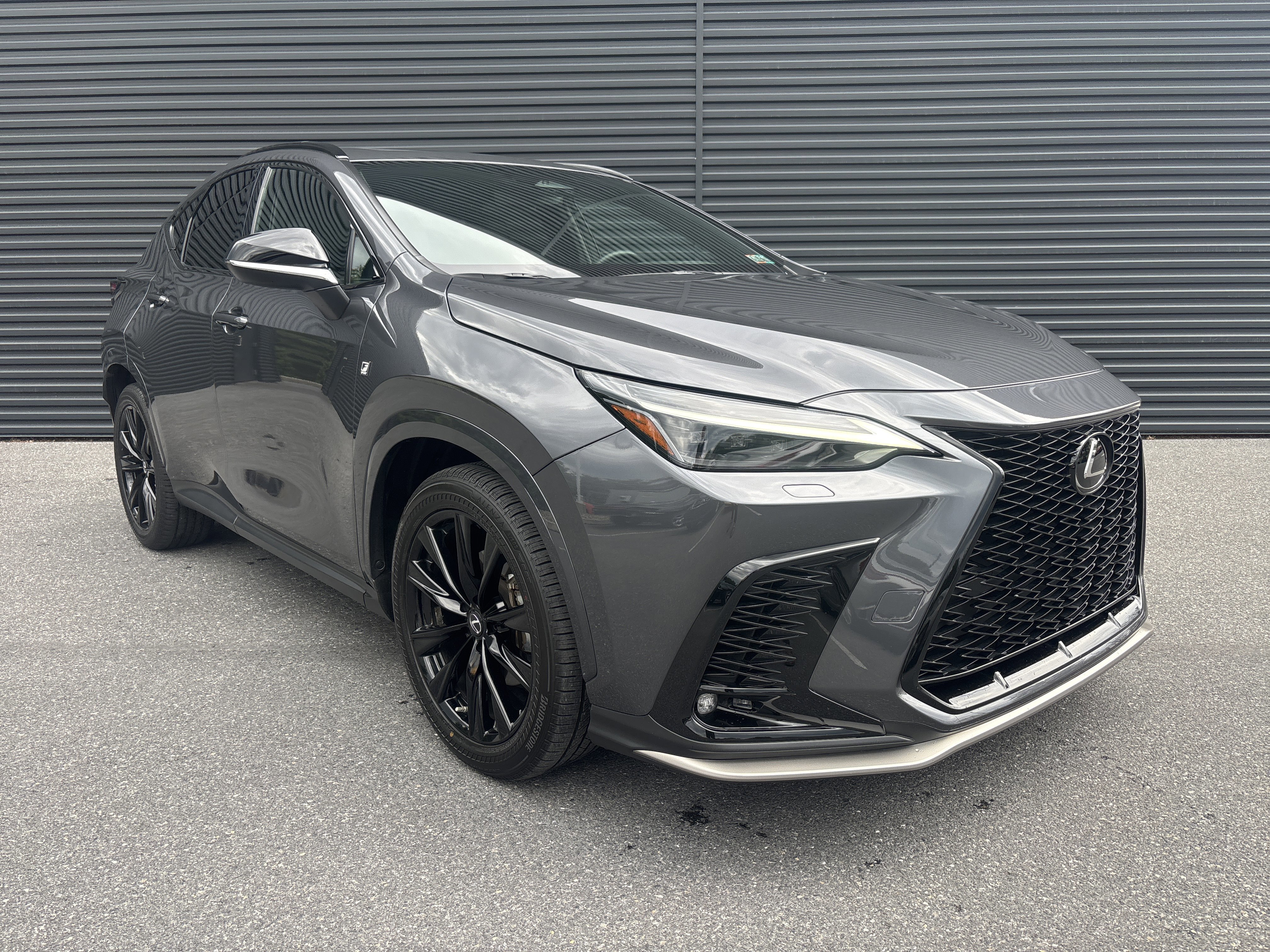 Used 2023 Lexus NX 350 F Sport AWD/4WD image 8