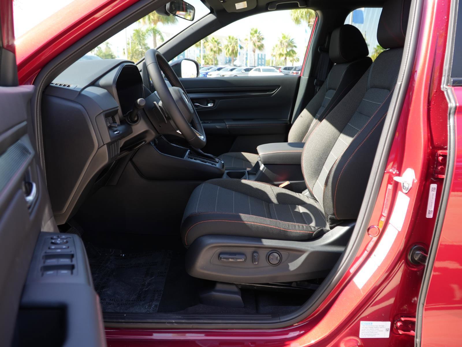 New 2026 Honda CR-V Sport image 16