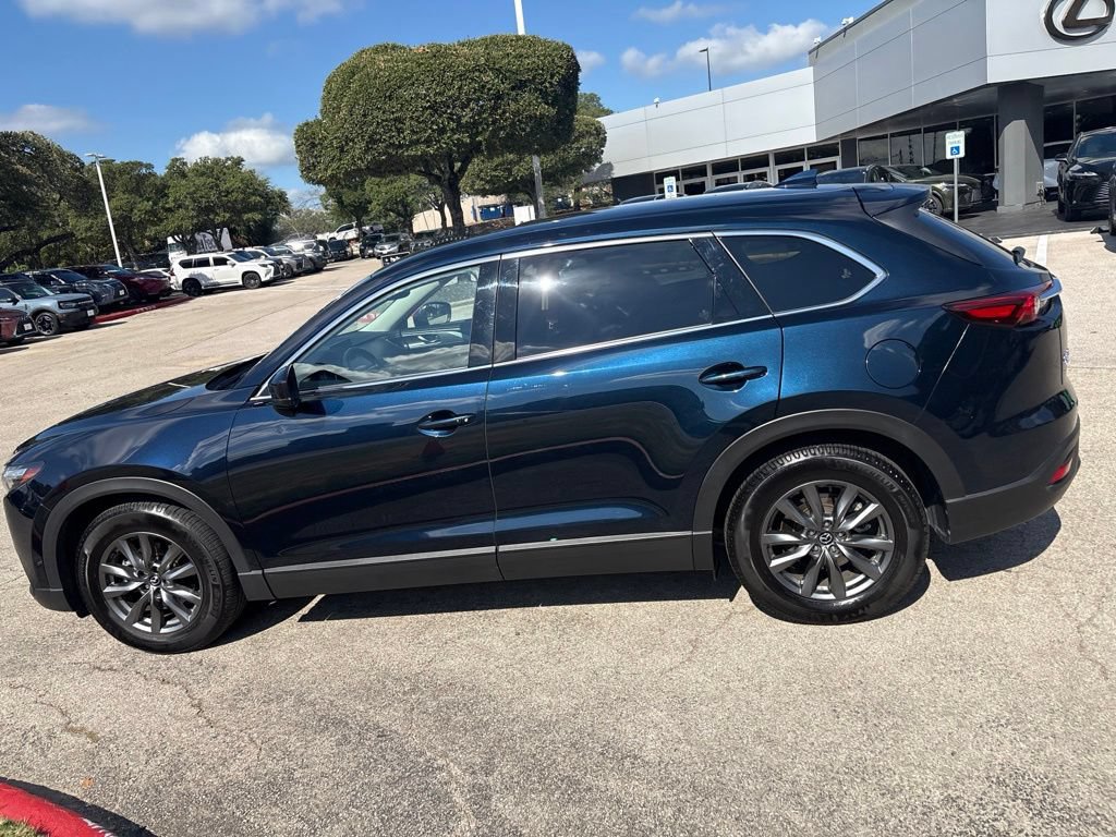 Used 2023 MAZDA CX-9 Touring AWD/4WD image 2