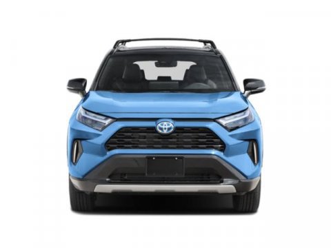New 2025 Toyota RAV4 XSE image 7