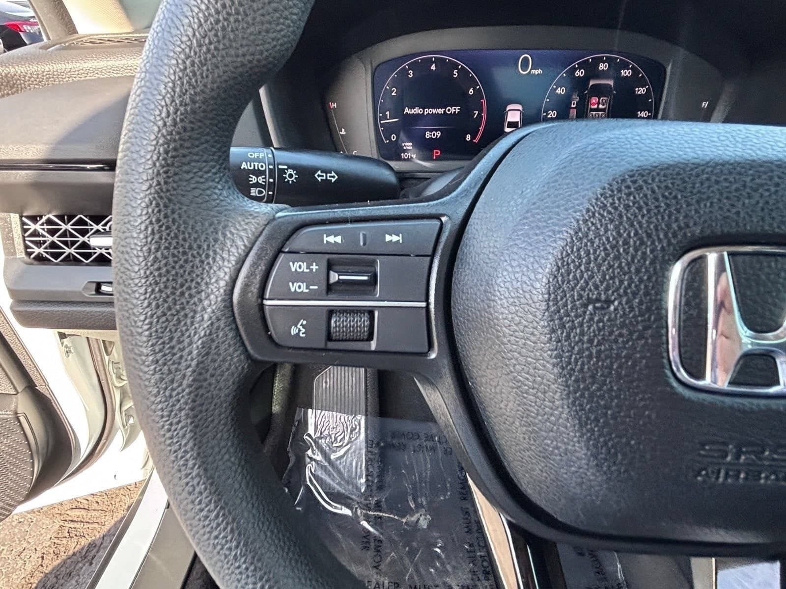 Certified 2024 Honda Accord EX image 22