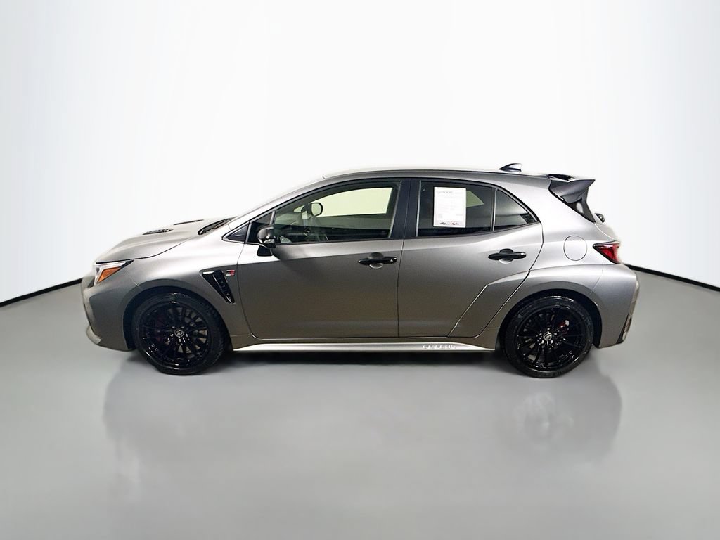 Certified 2023 Toyota Corolla GR AWD/4WD image 4