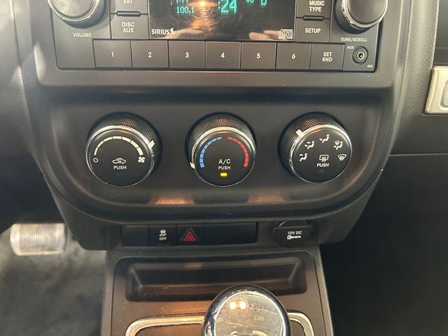 Used 2017 Jeep Compass Sport w/ Power Value Group FWD image 21