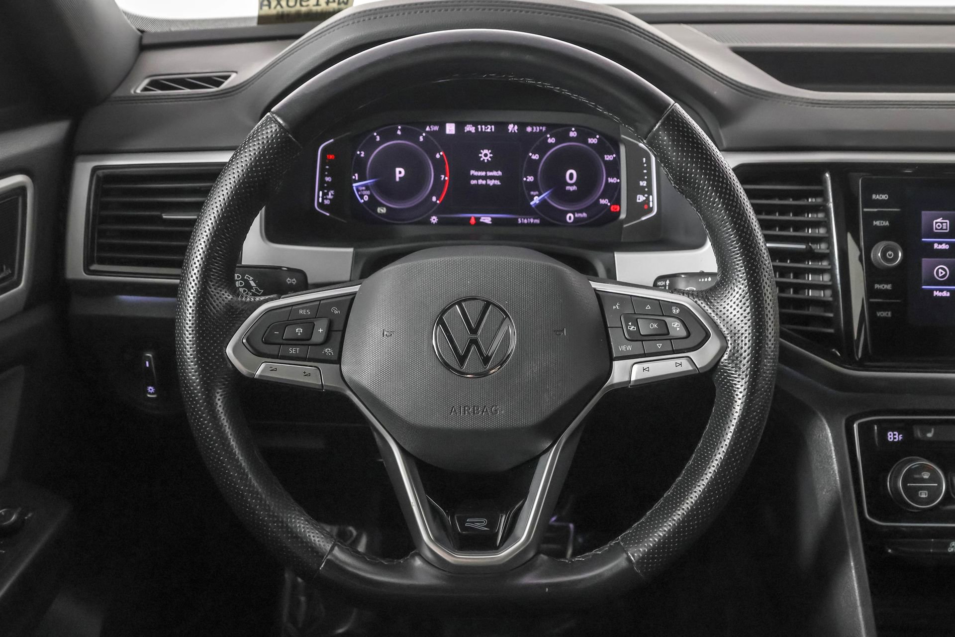 Used 2022 Volkswagen Atlas Cross Sport SEL Premium R-Line image 28