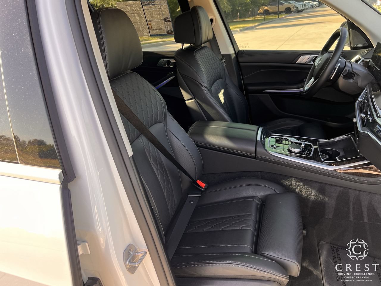Used 2026 BMW X7 xDrive40i AWD/4WD image 26