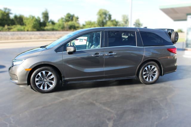 Used 2021 Honda Odyssey EX-L image 3