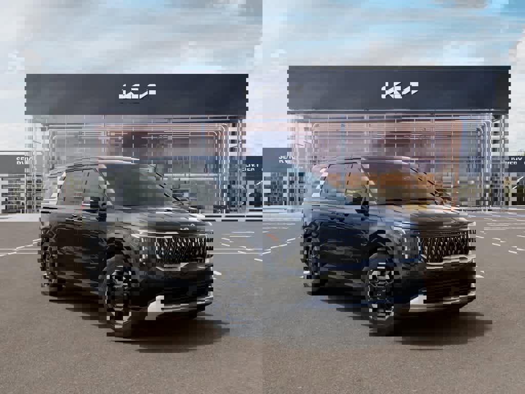 New 2026 Kia Carnival EX image 8