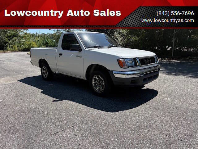 Used 2000 Nissan Frontier XE image 1