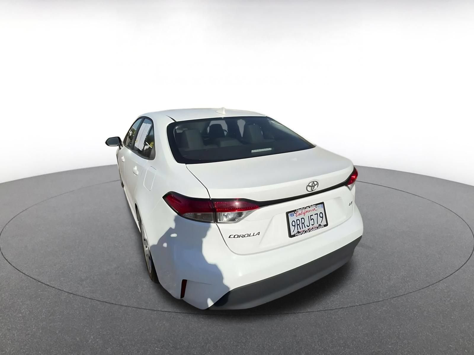 Used 2025 Toyota Corolla LE FWD image 13