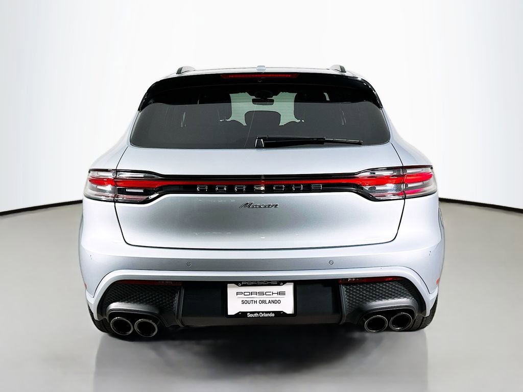 Certified 2023 Porsche Macan AWD/4WD image 10