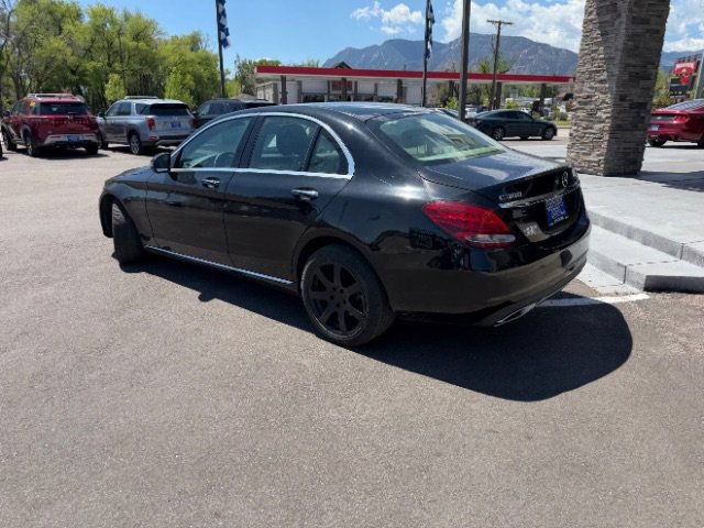 Used 2018 Mercedes-Benz C 300 4MATIC Sedan w/ Premium Package image 7