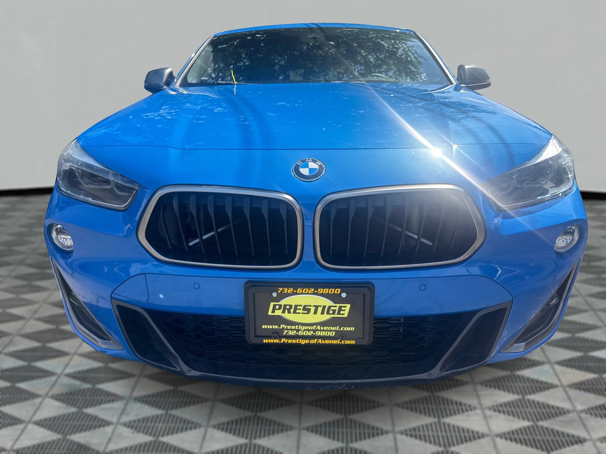Used 2020 BMW X2 M35i AWD/4WD image 21