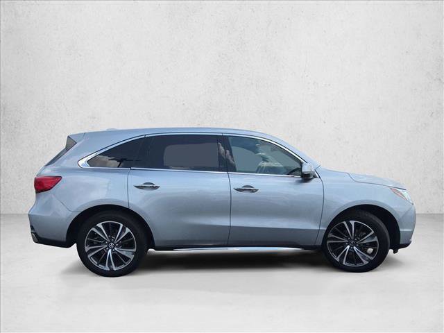 Used 2020 Acura MDX w/ Technology Package AWD/4WD image 4