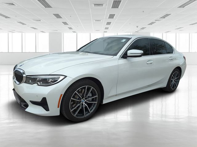 Certified 2022 BMW 330i xDrive Sedan w/ Convenience Package image 8