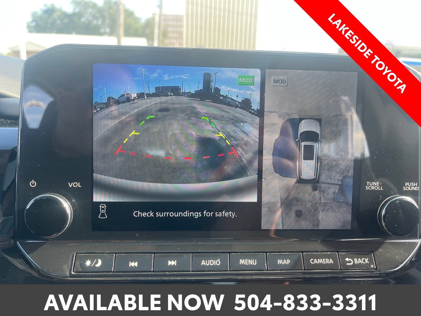 Used 2023 Nissan Pathfinder Platinum w/ Cargo Package AWD/4WD image 36