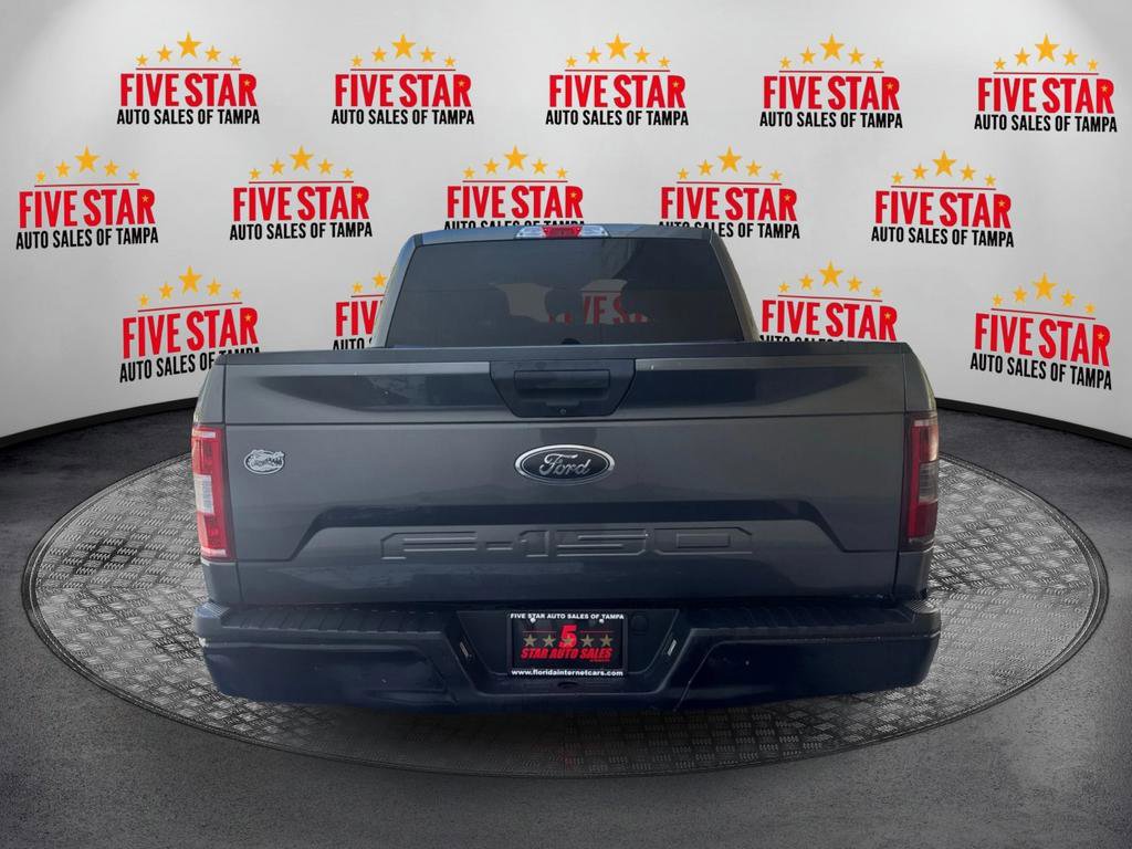 Used 2018 Ford F150 XLT image 6
