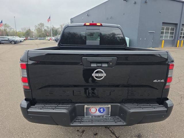 New 2026 Nissan Frontier S AWD/4WD image 24